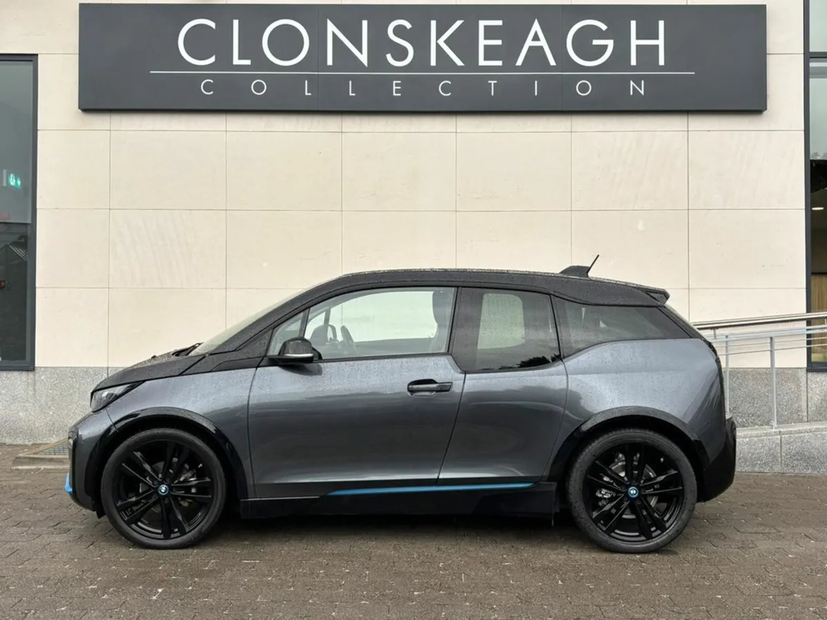 BMW i3 I3S - Image 4