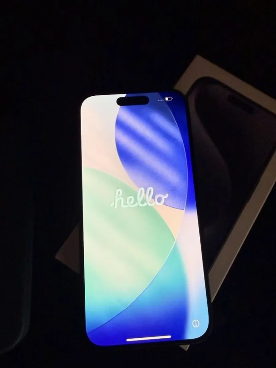 iPhone 15 Pro - Image 1