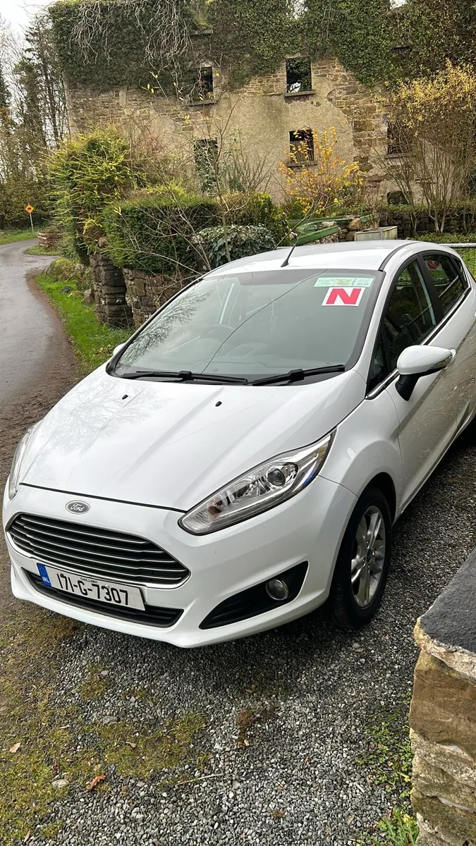Ford Fiesta 2017 - Image 1