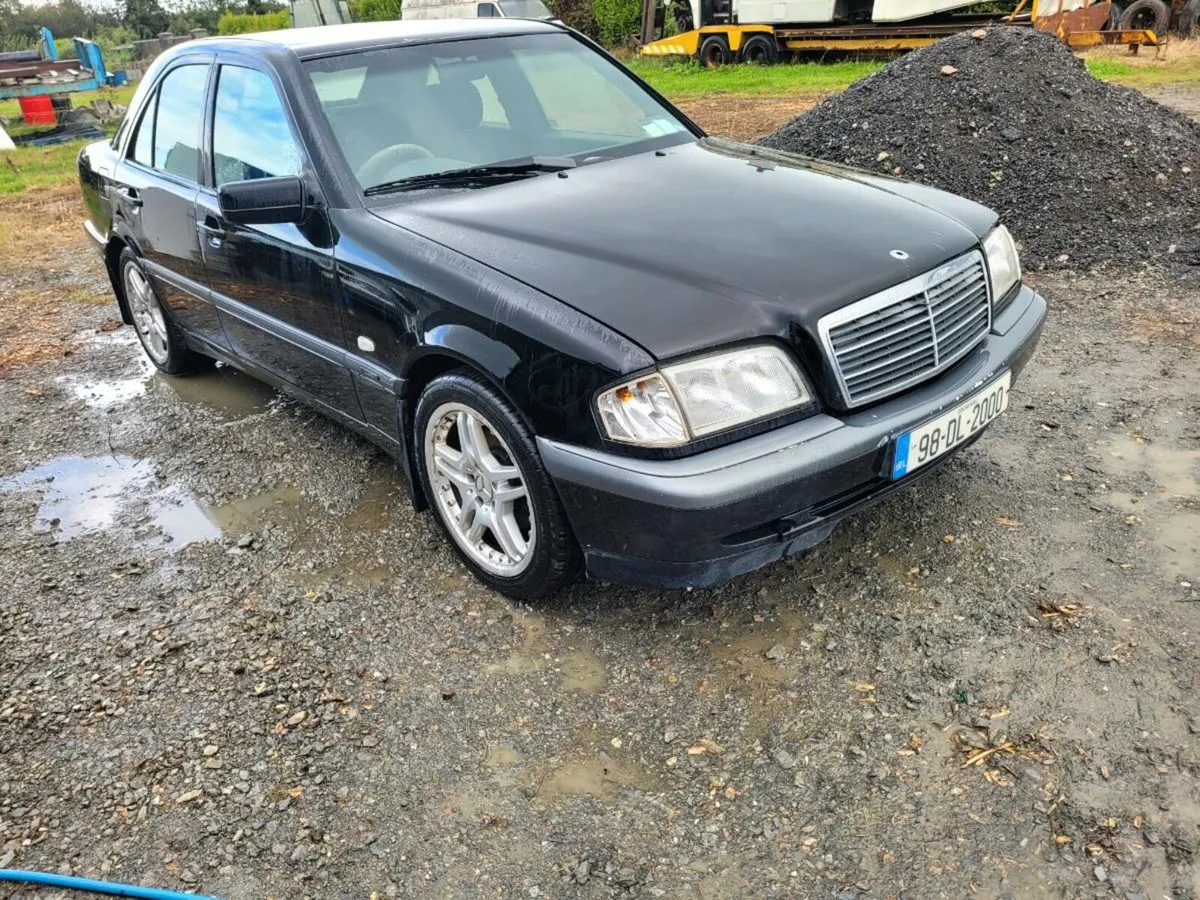 Mercedes 220 cdi - Image 1