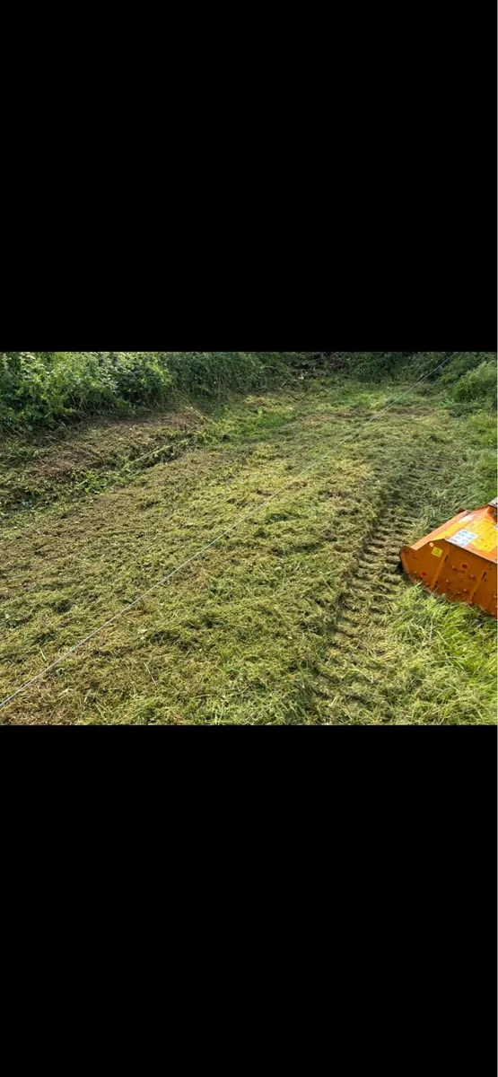 Mulching/ groundworks - Image 3