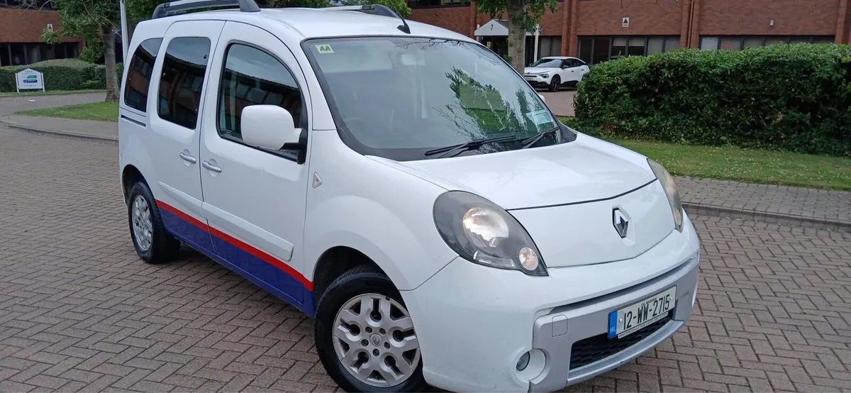 Renault Kangoo - Image 1