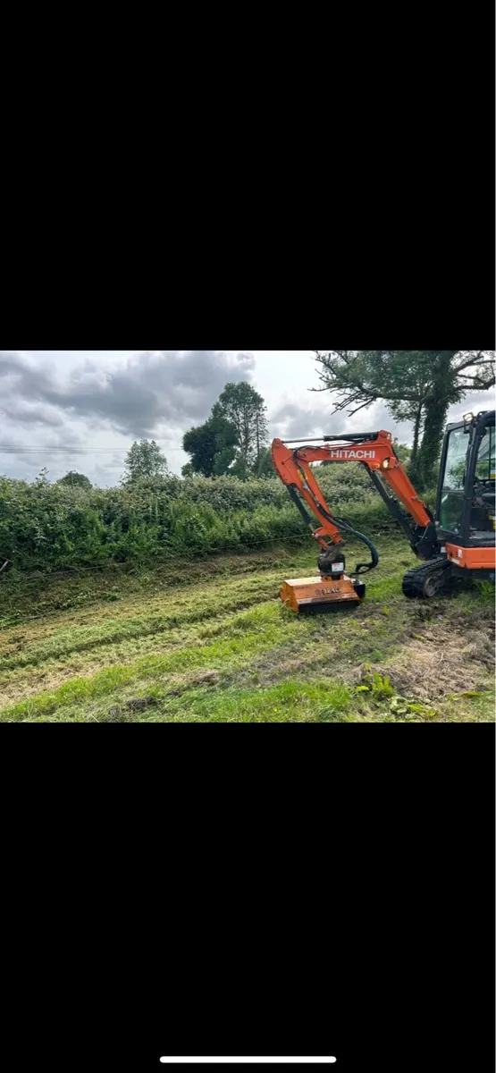 Mulching/ groundworks - Image 4