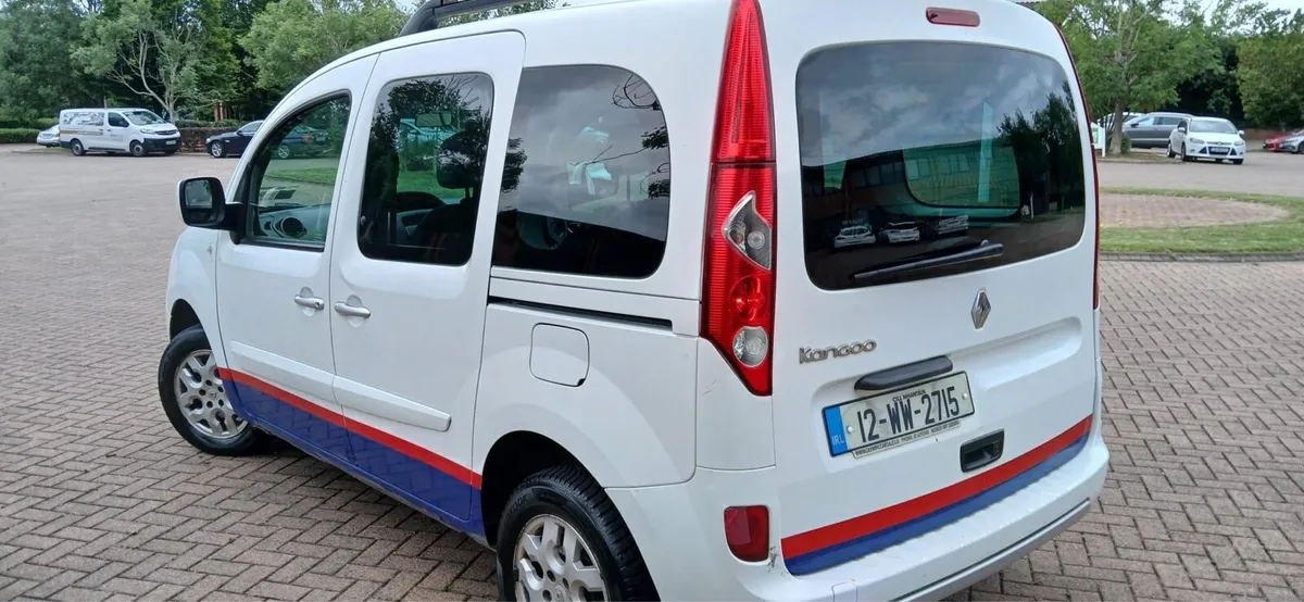 Renault Kangoo - Image 3