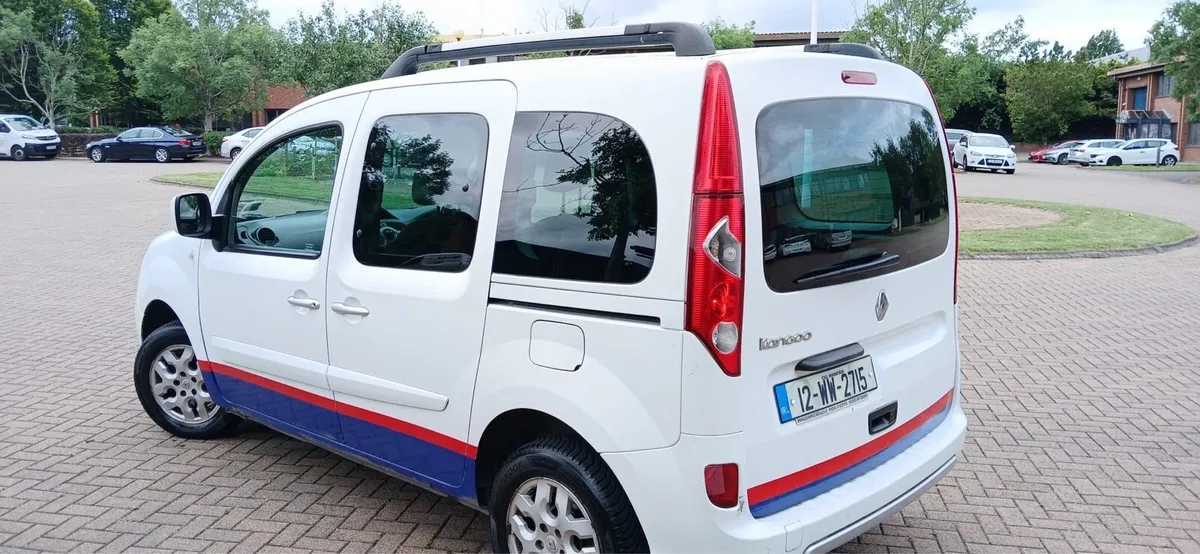Renault Kangoo - Image 4