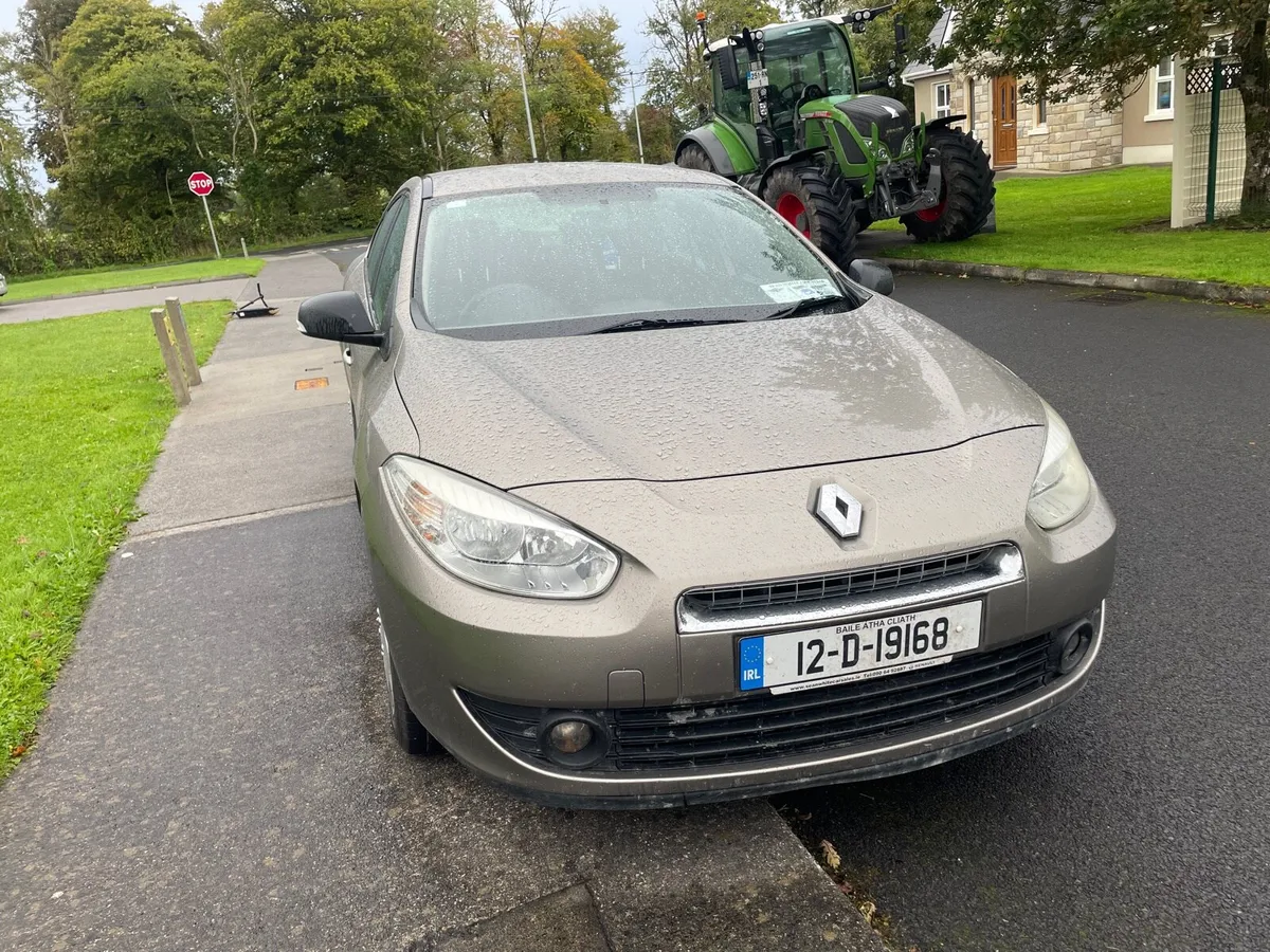 Renault Fluence - Image 1