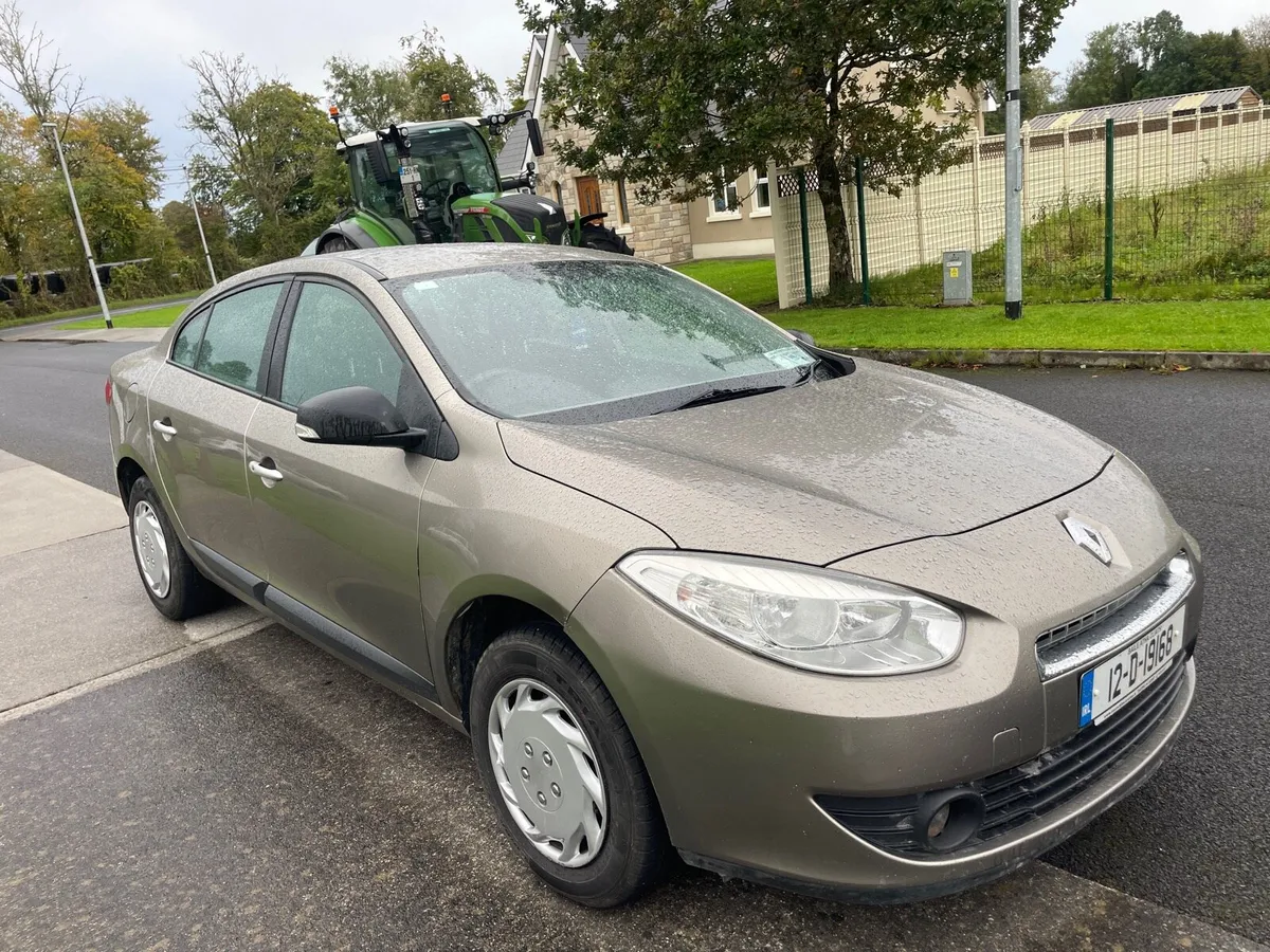 Renault Fluence - Image 2