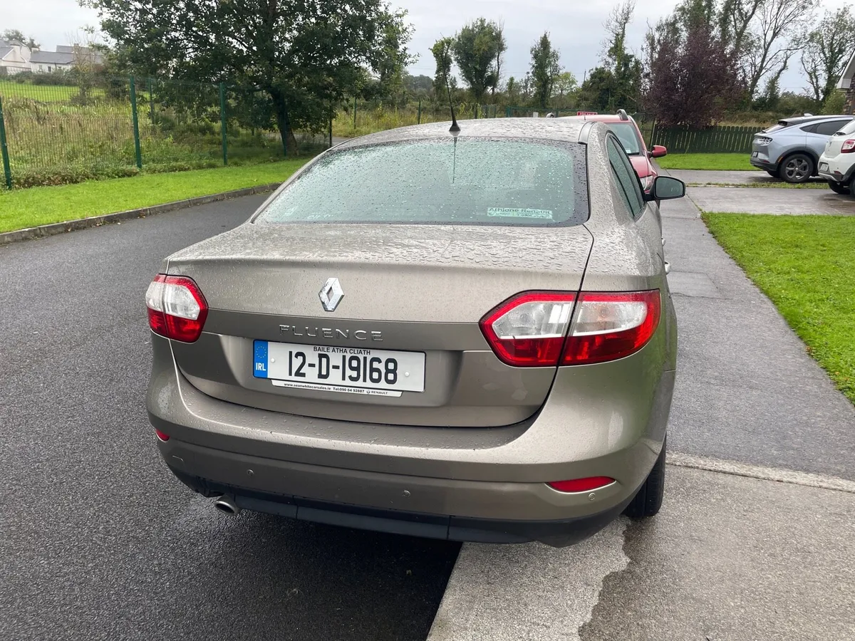 Renault Fluence - Image 3