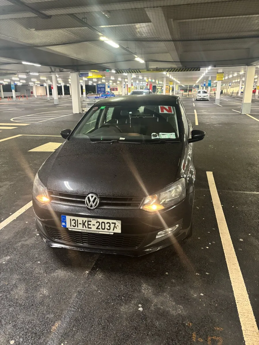 Volkswagen Polo 2013 TDI - Image 1