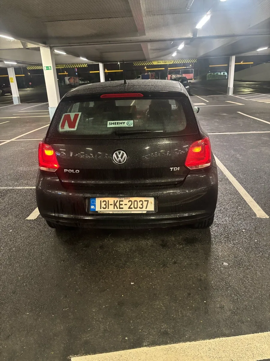 Volkswagen Polo 2013 TDI - Image 2