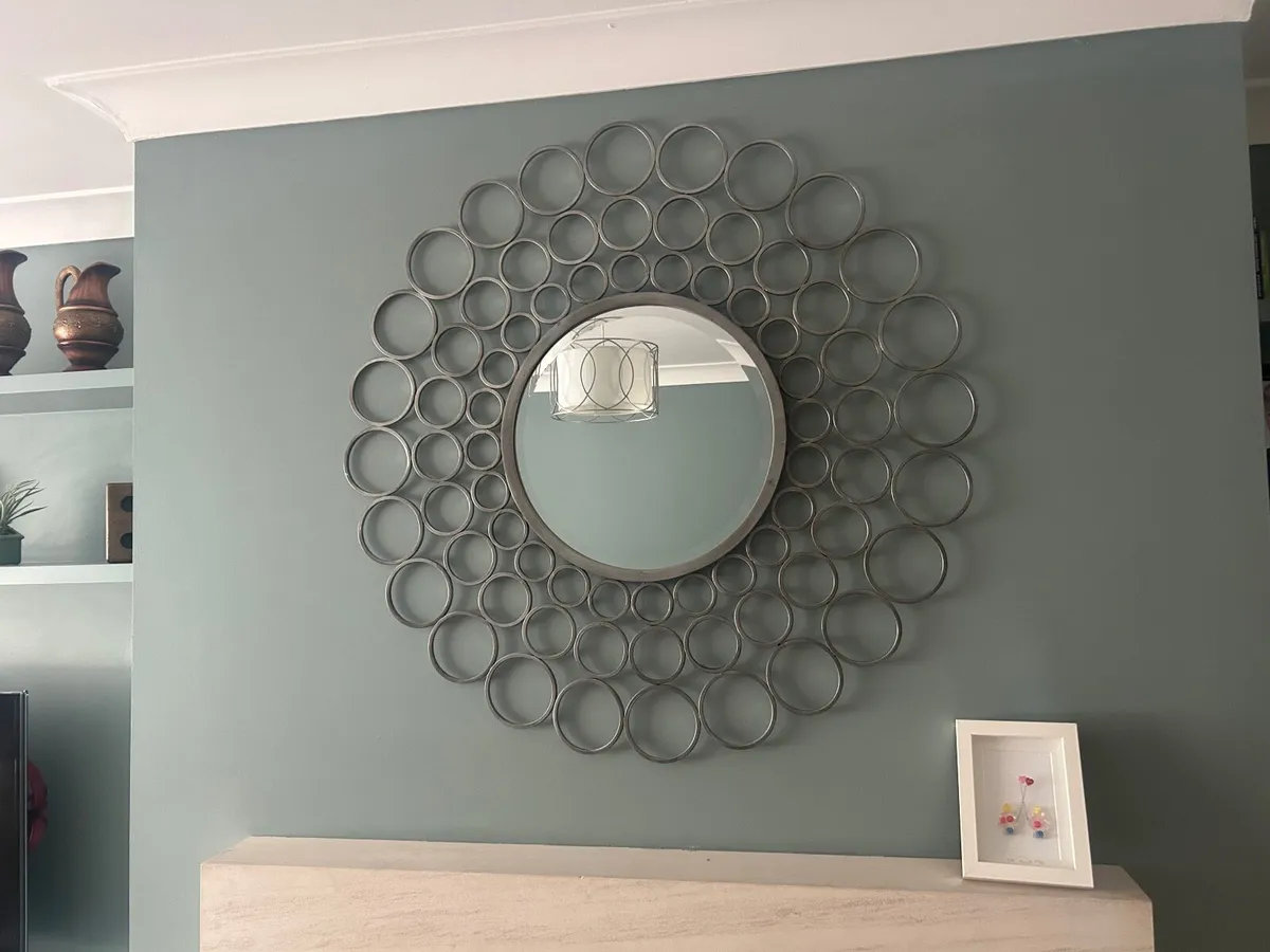 Next Ringlet Design Mirror - Image 3
