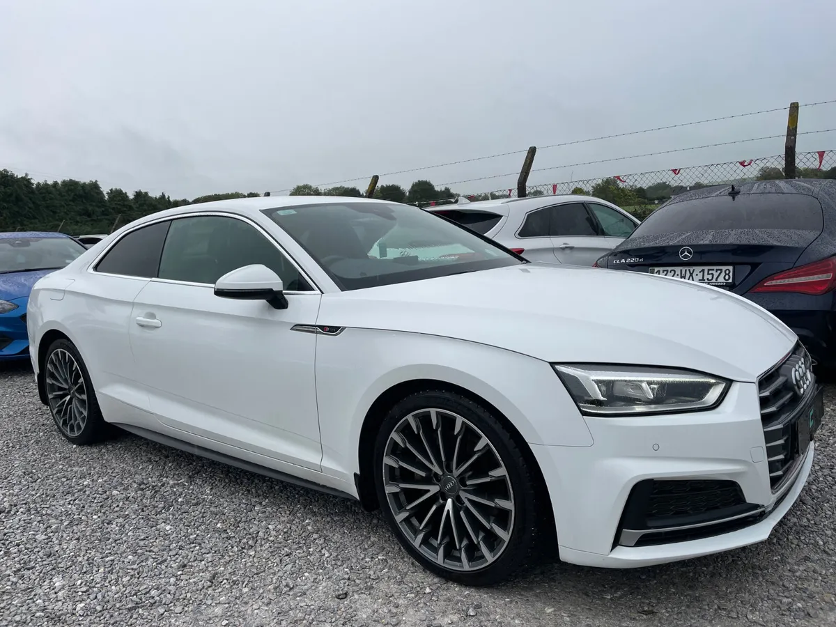 Audi A5 S-line - Image 1