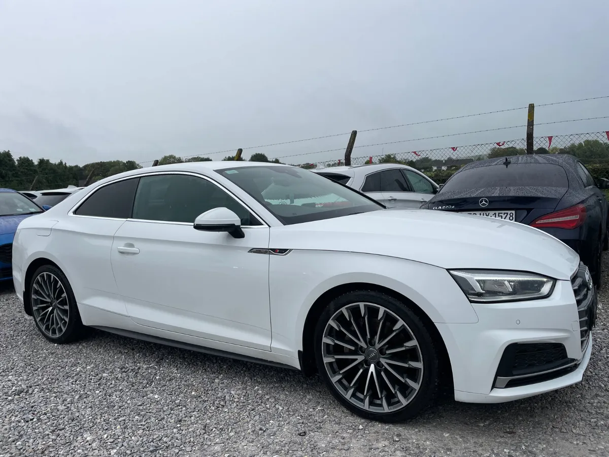 Audi A5 S-line - Image 2