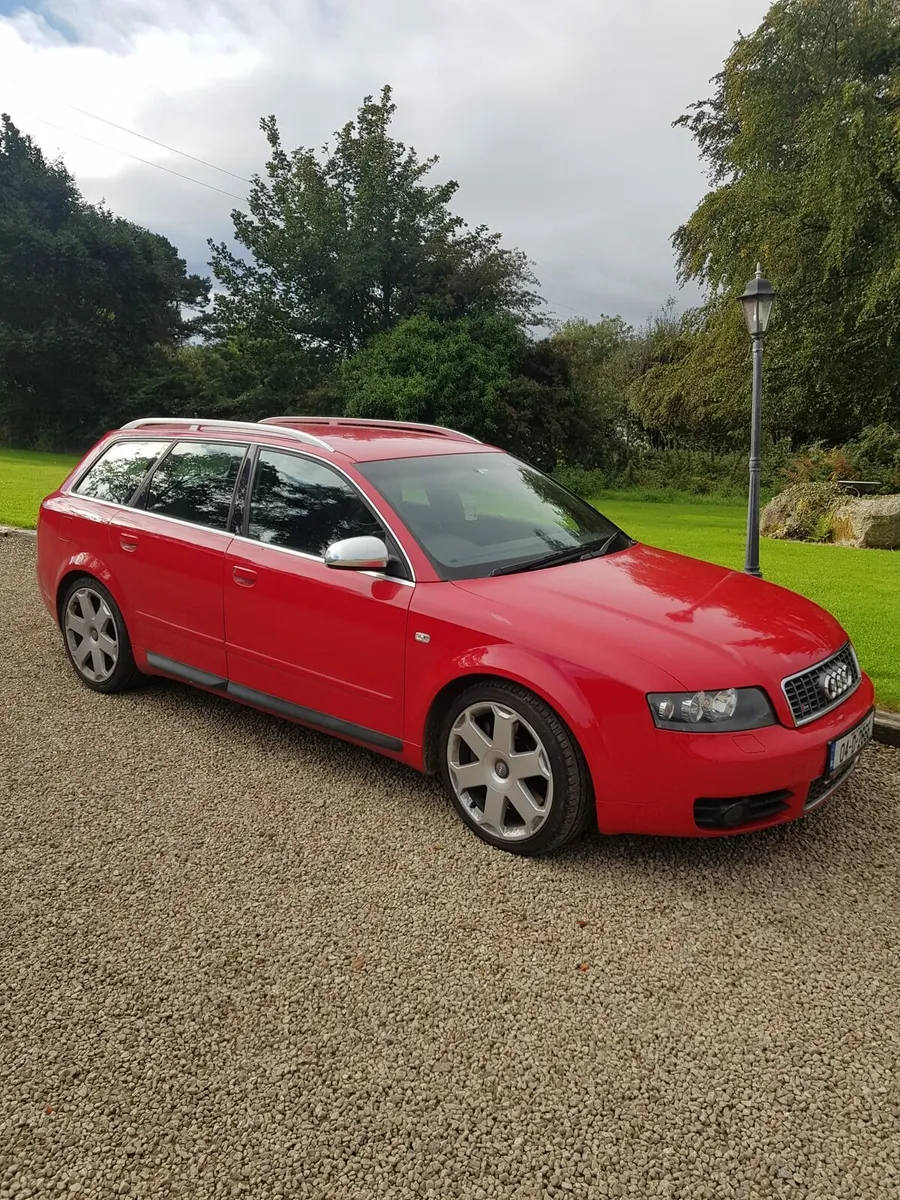 Audi s4 - Image 1