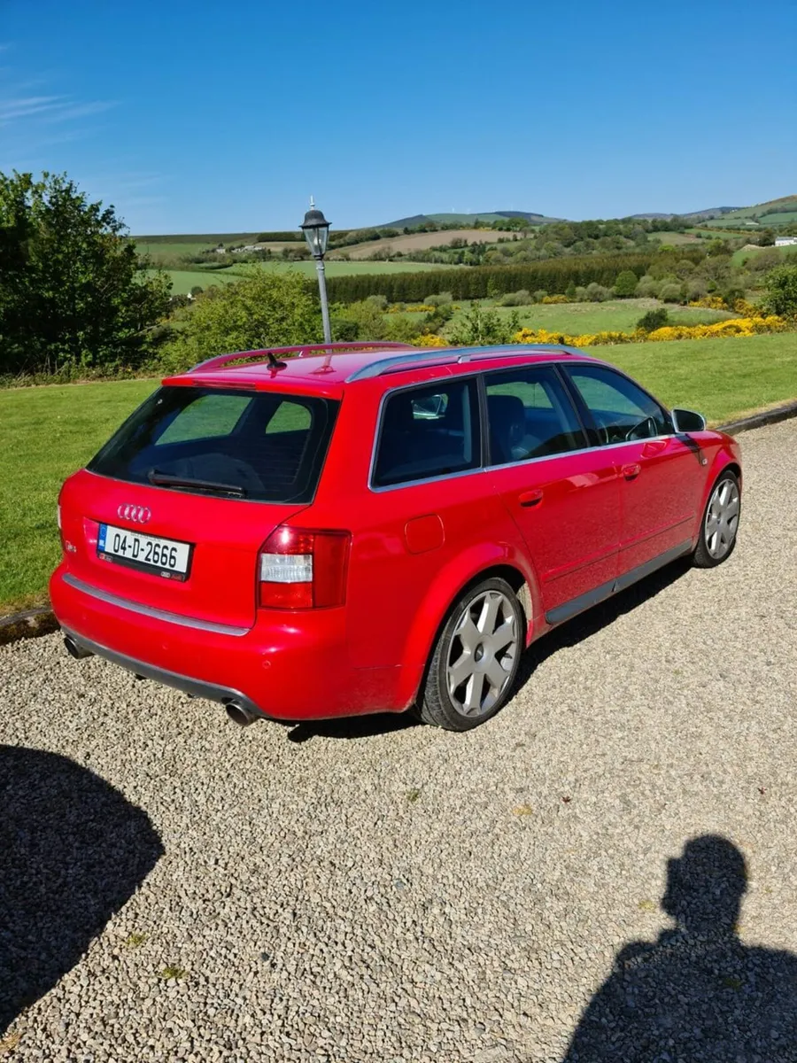 Audi s4 - Image 2