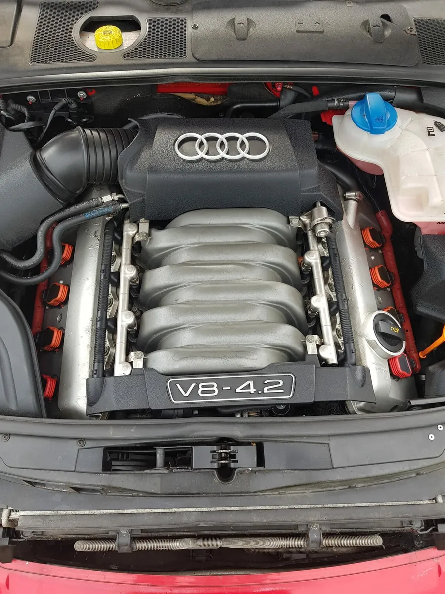 Audi s4 - Image 4