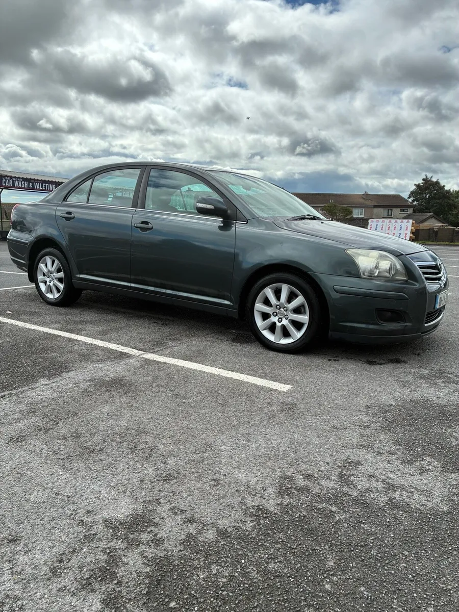 NEW NCT TODAY Toyota Avensis - Image 1