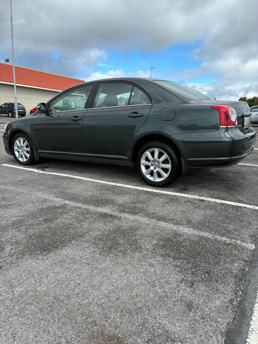 NEW NCT TODAY Toyota Avensis - Image 2