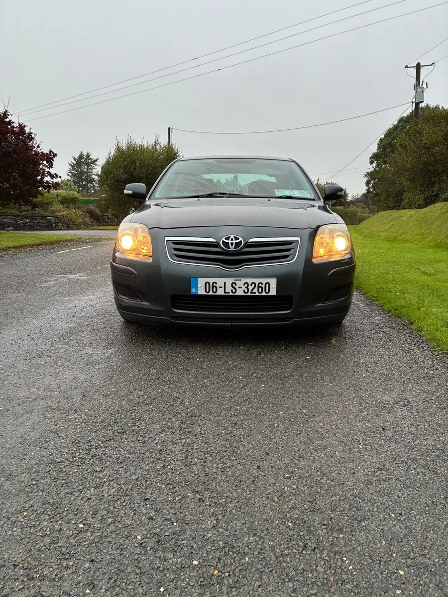 NEW NCT TODAY Toyota Avensis - Image 4