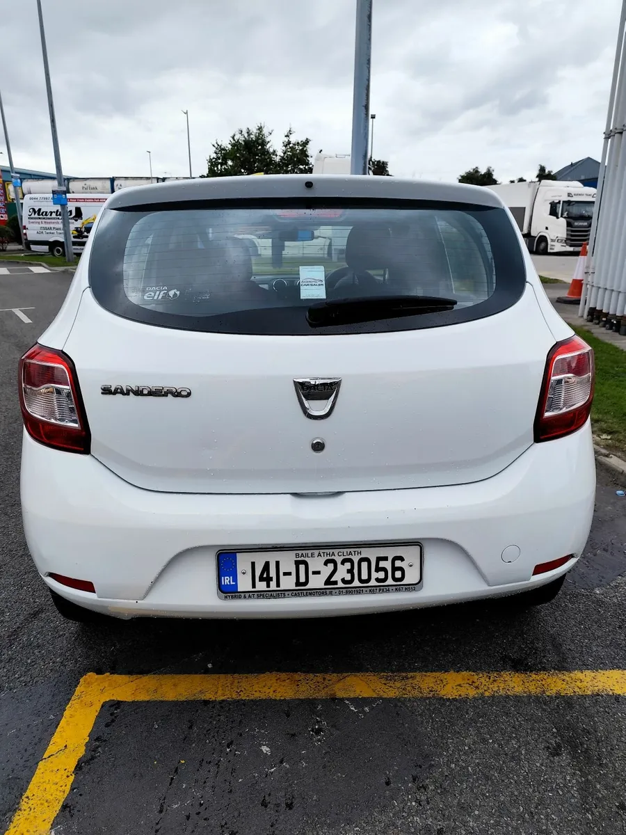 Dacia Sandero 2014 - Image 4