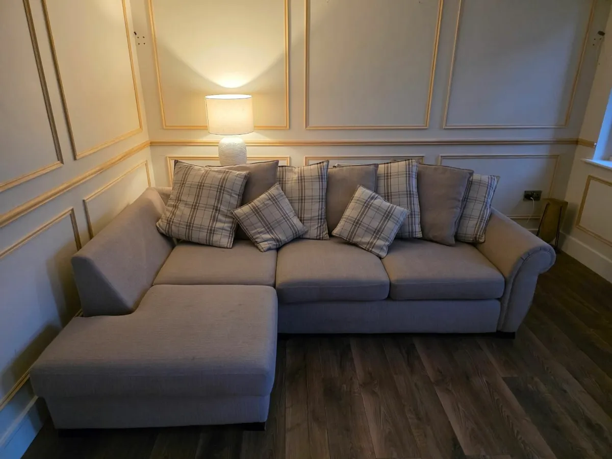 Sofa and Armchair - Image 2
