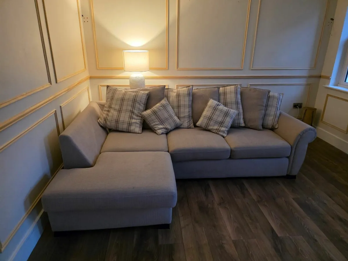 Sofa and Armchair - Image 3