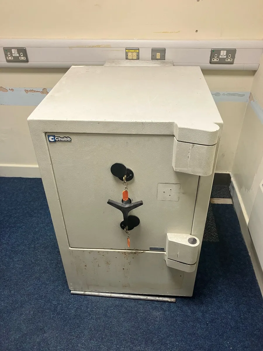 Safe - Image 1