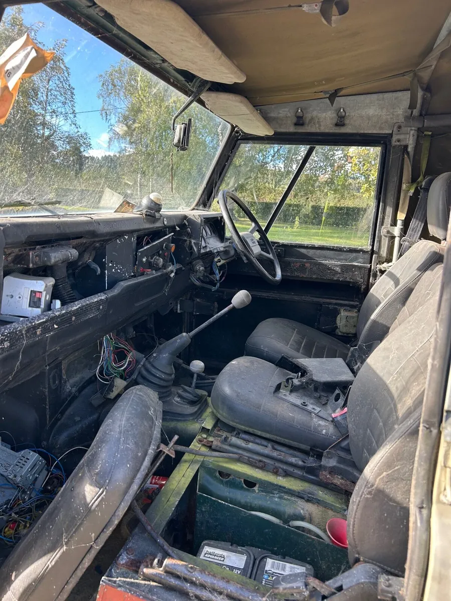 Land Rover 1980 - Image 3