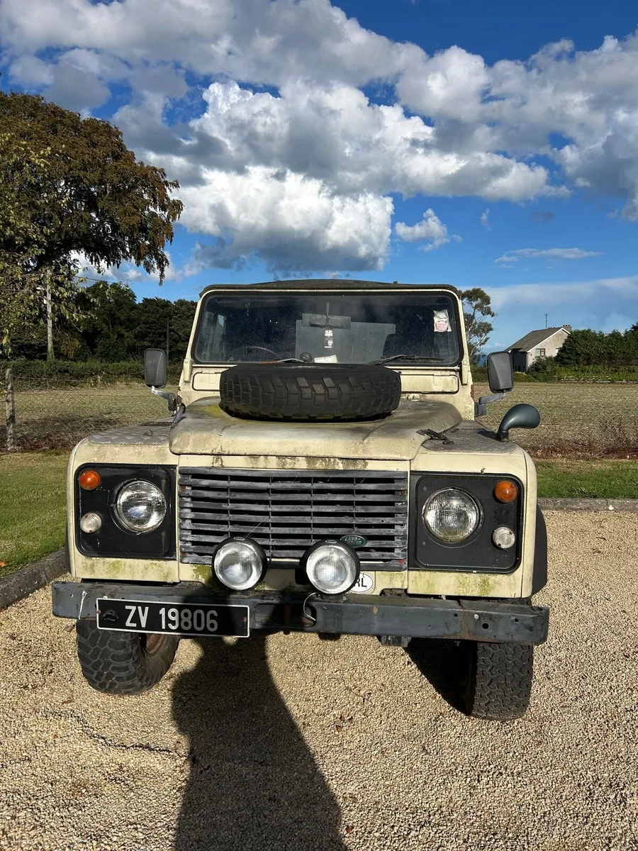 Land Rover 1980 - Image 4