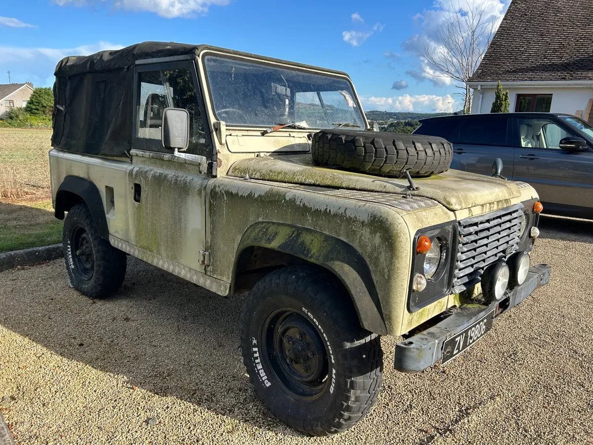 Land Rover 1980 - Image 2
