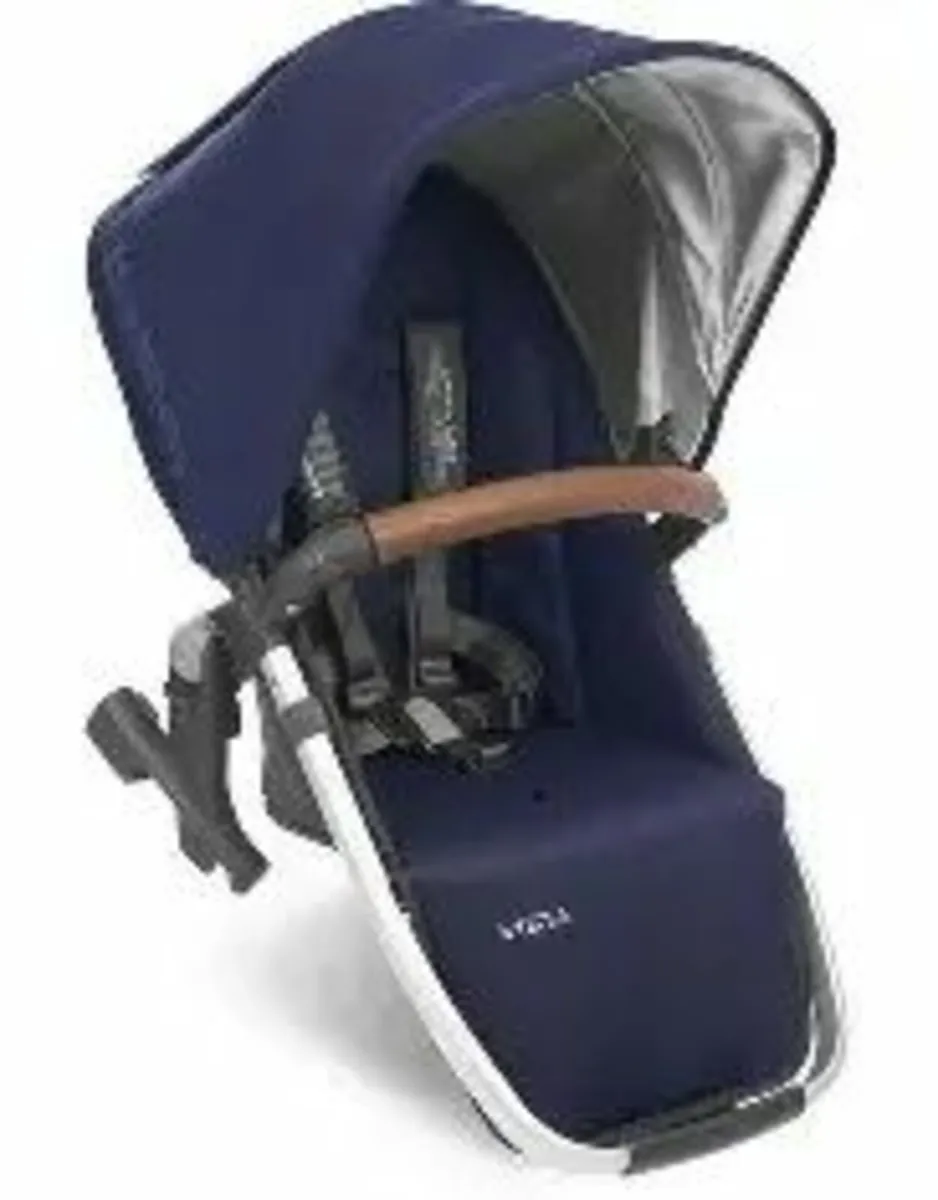 uppa baby vista buggy and Basinett . - Image 4