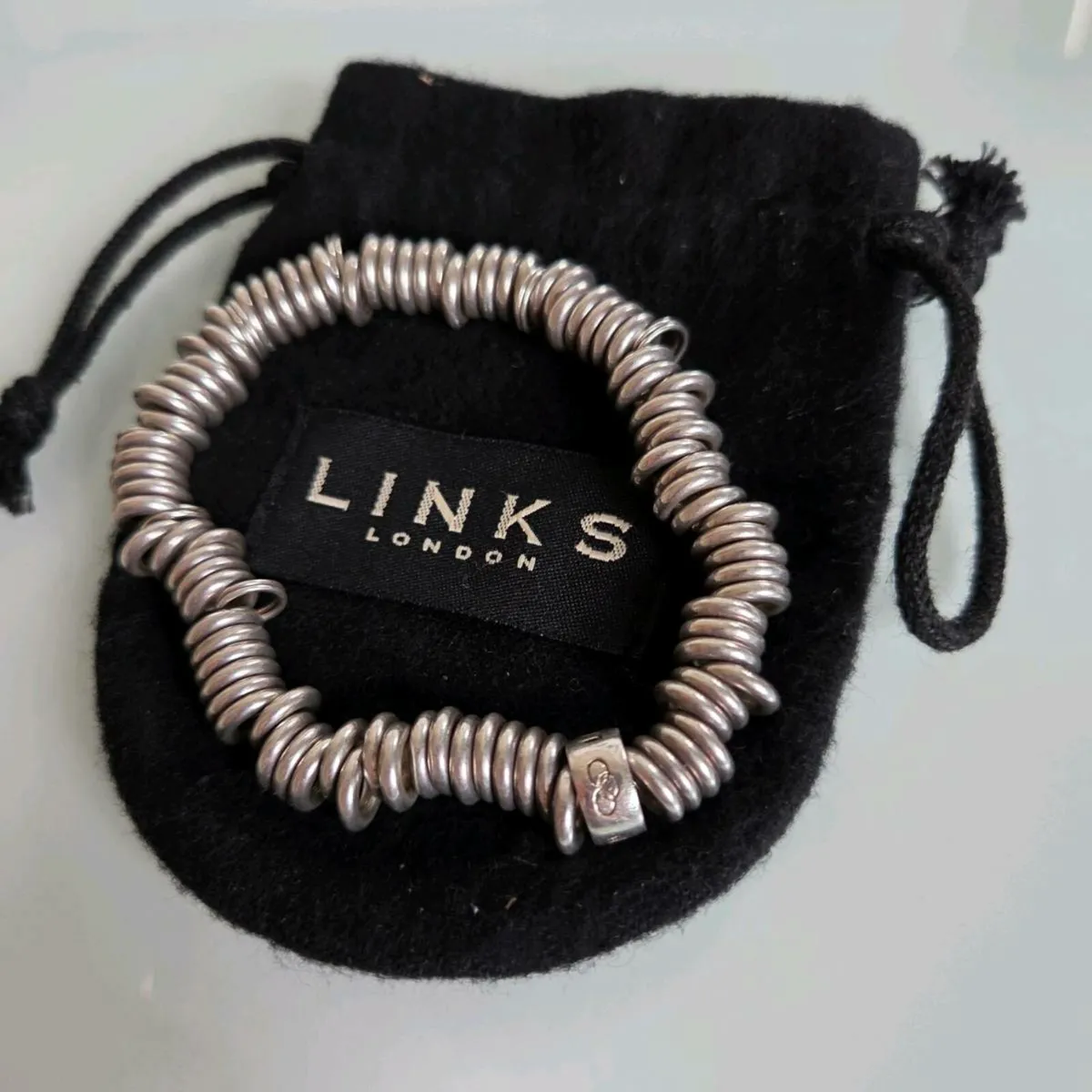 Bracelet links of london - Image 1