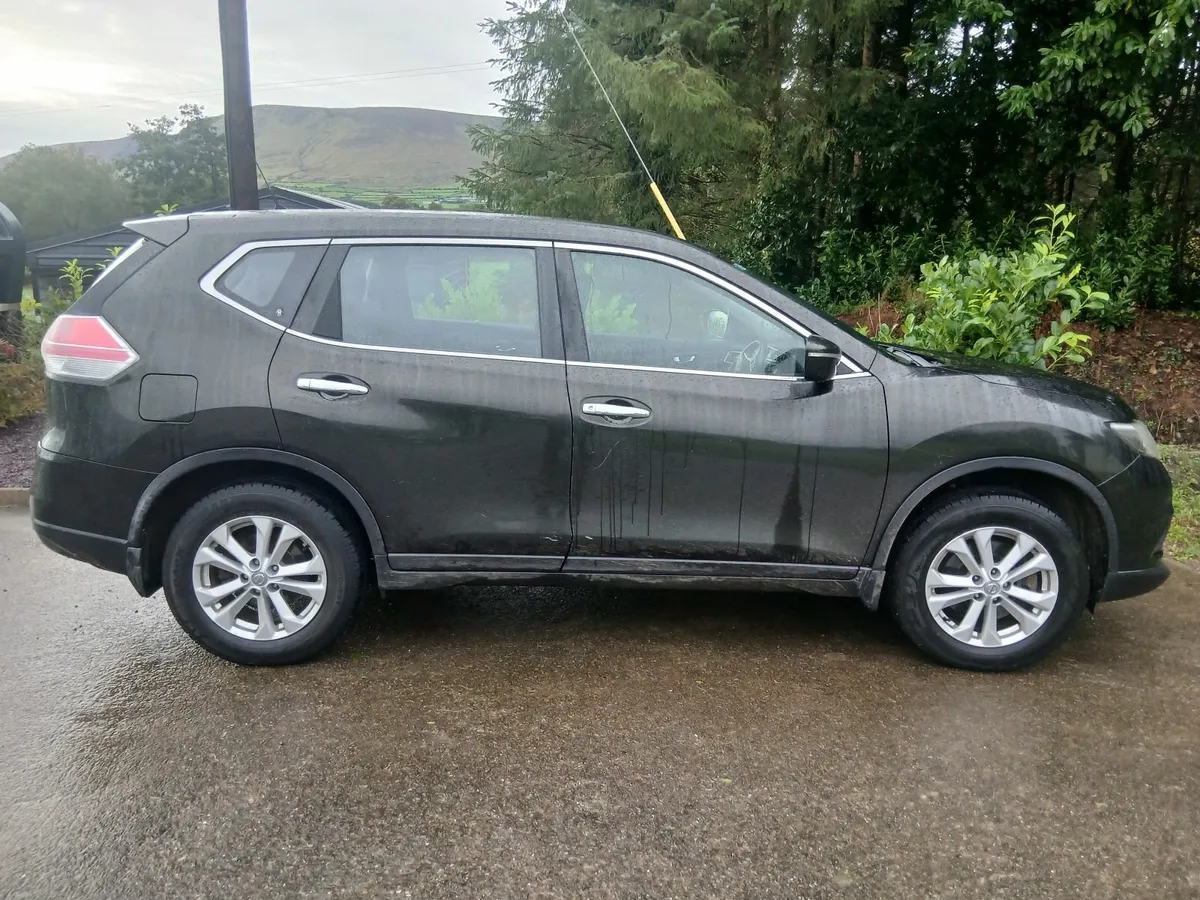 Nissan X-Trail 2016 - Image 3