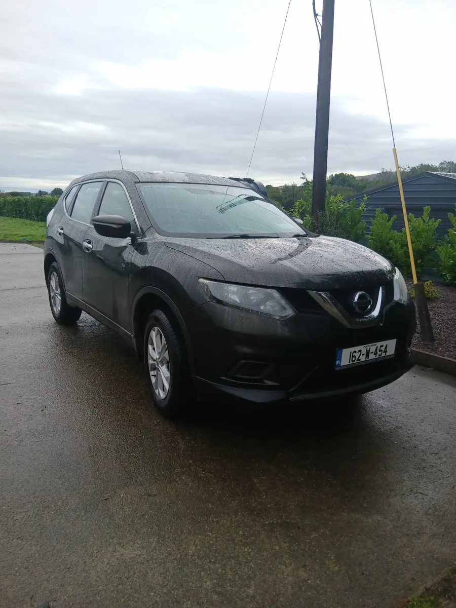 Nissan X-Trail 2016 - Image 1
