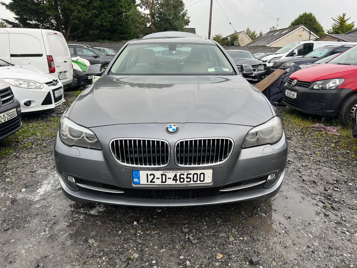 2012 BMW F10 2.0 Diesel Automatic - Image 2