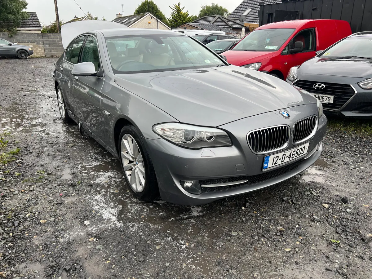 2012 BMW F10 2.0 Diesel Automatic - Image 1