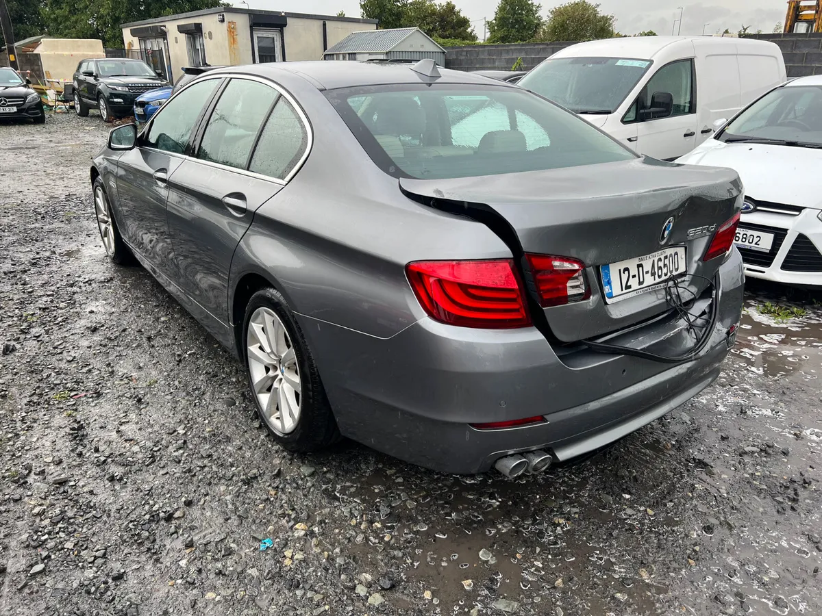 2012 BMW F10 2.0 Diesel Automatic - Image 4