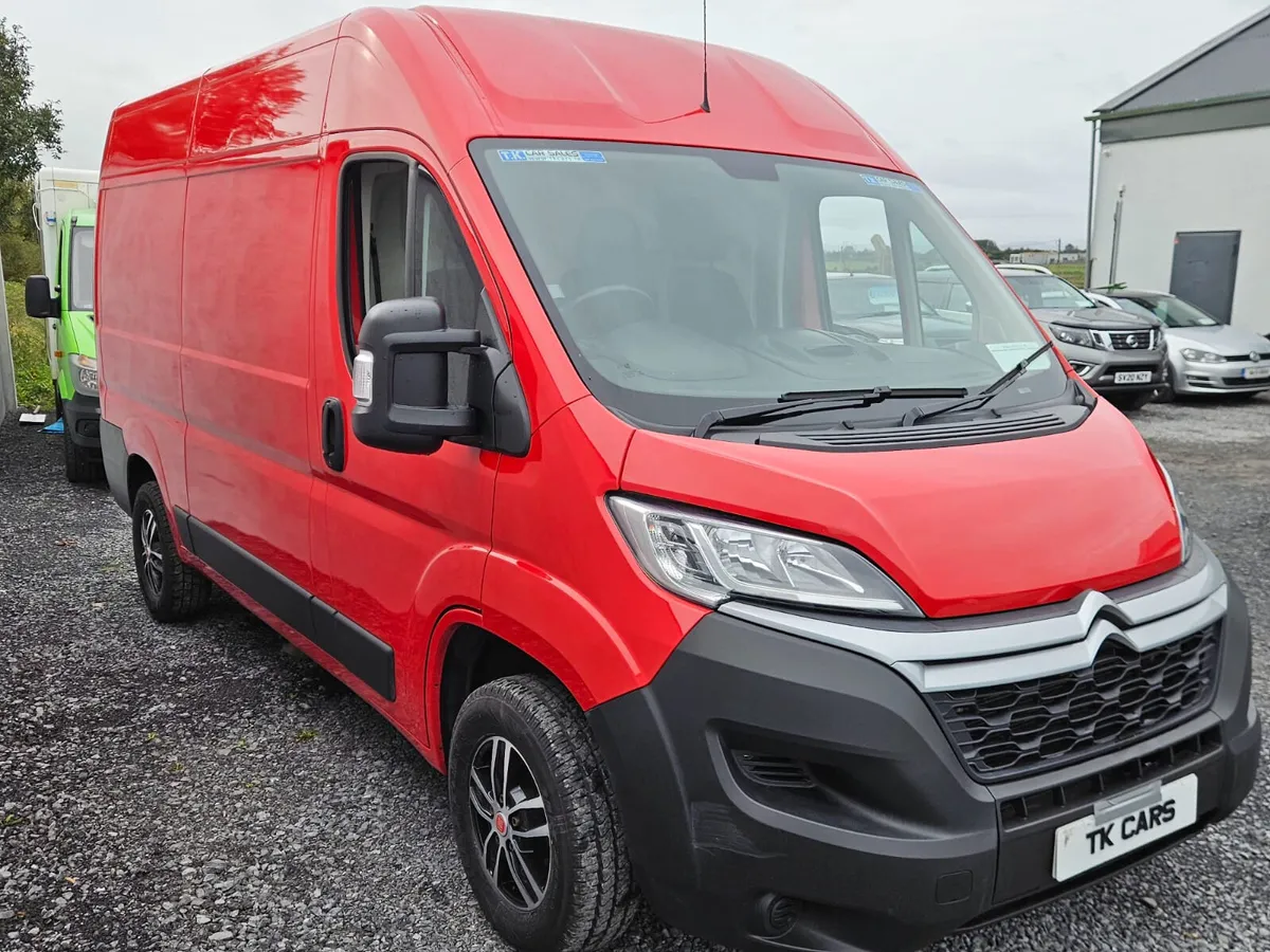 221 CITROEN RELAY ENTERPRISE EDITION - Image 1