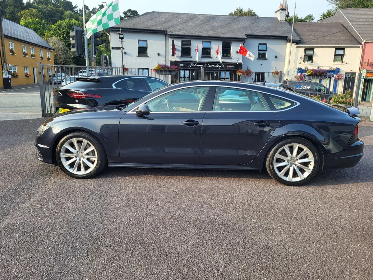 Audi A7 3.0 TDI 272 Q SE Bus Auto, 1 Owner, FASH - Image 3
