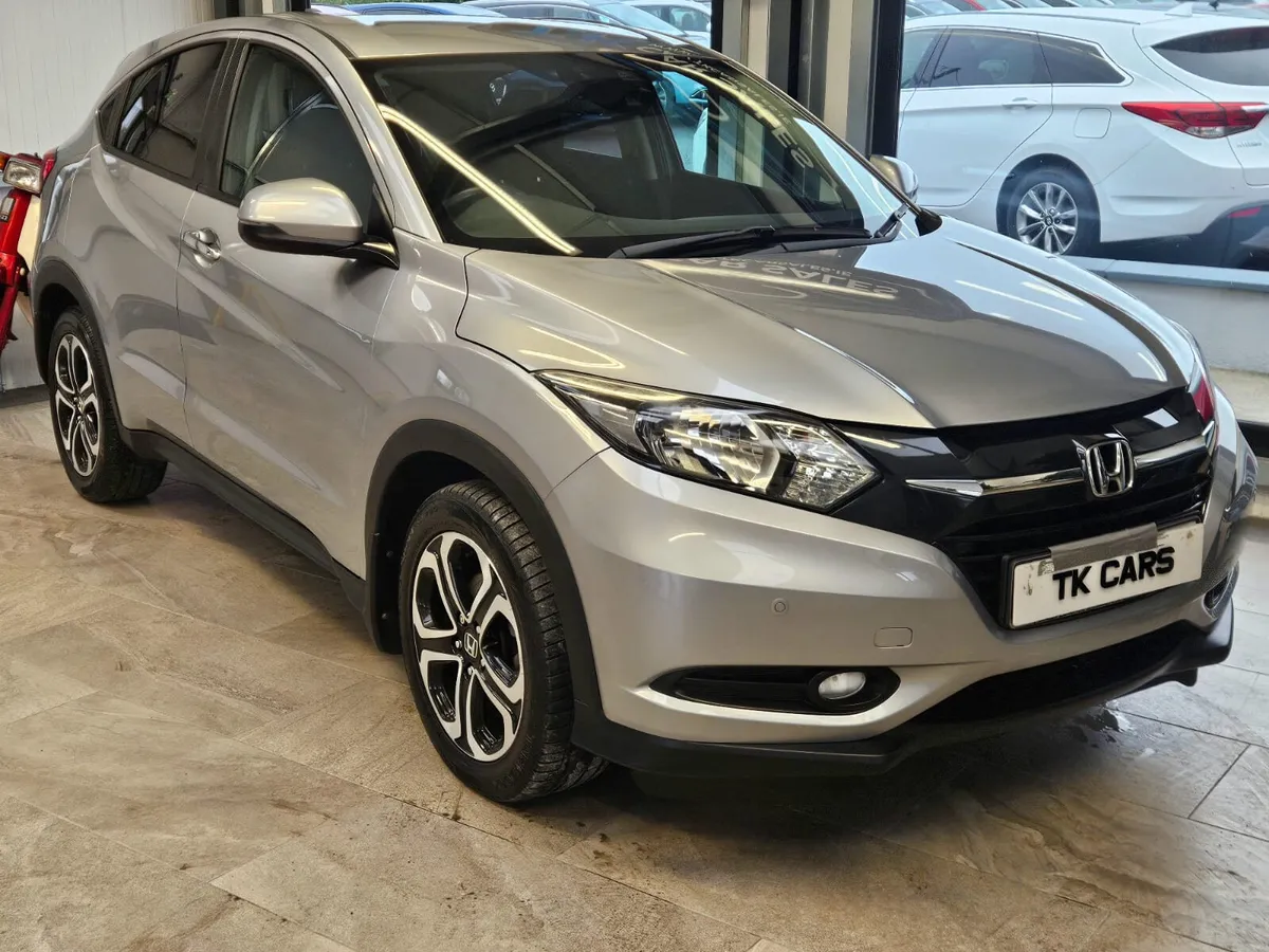 18 HONDA HR-V 1.5 PETROL V-TEC EX EDITION - Image 1
