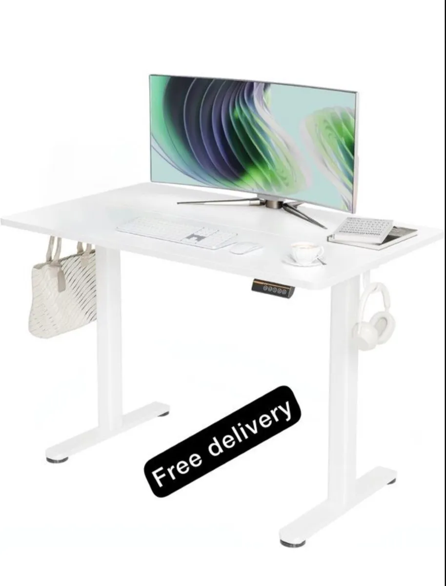 Electric Standing Desk 100x60 cm