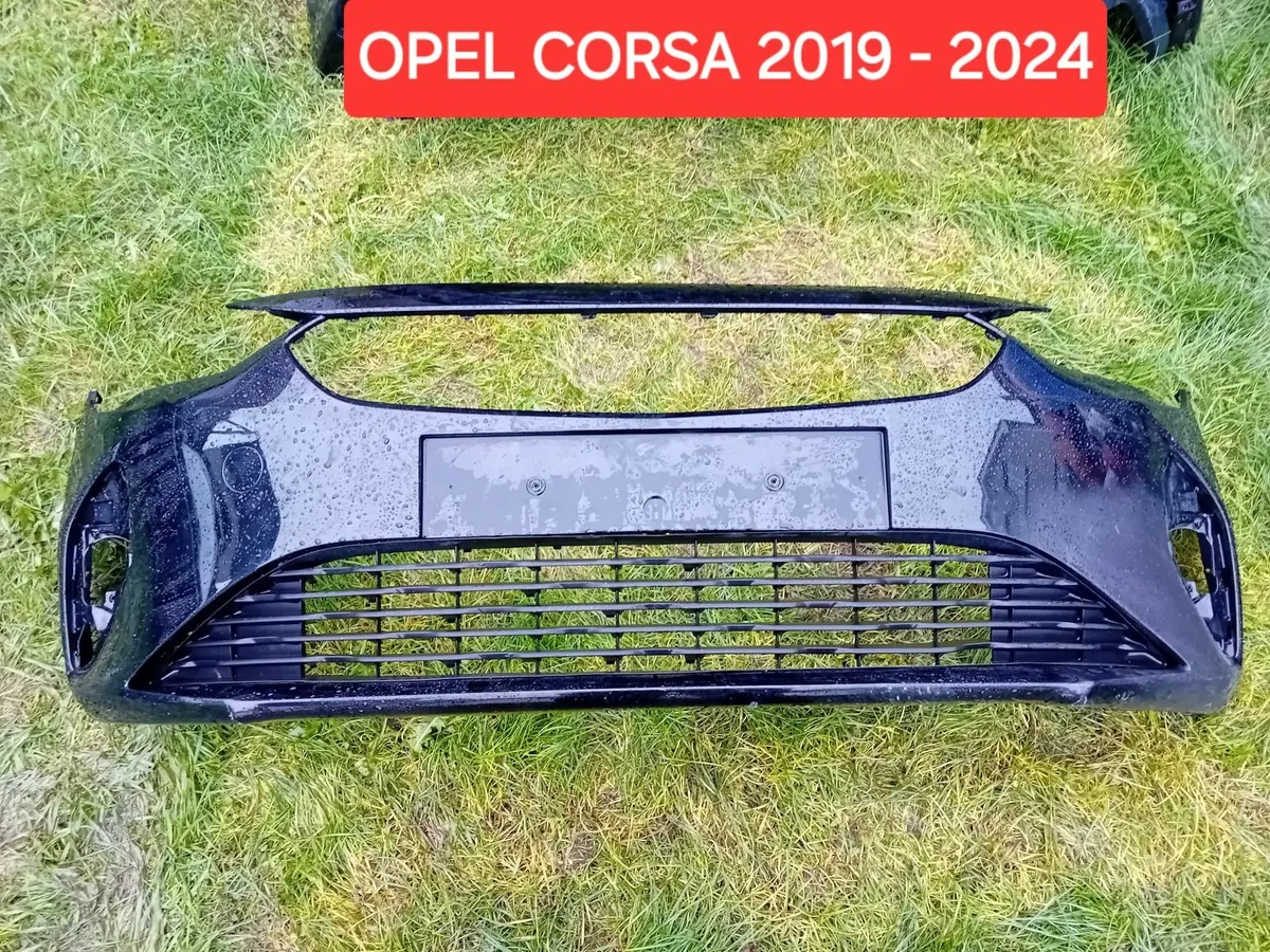 OPEL CORSA ( VAUXHALL)2015 - 2024 some FRONT PARTS - Image 3