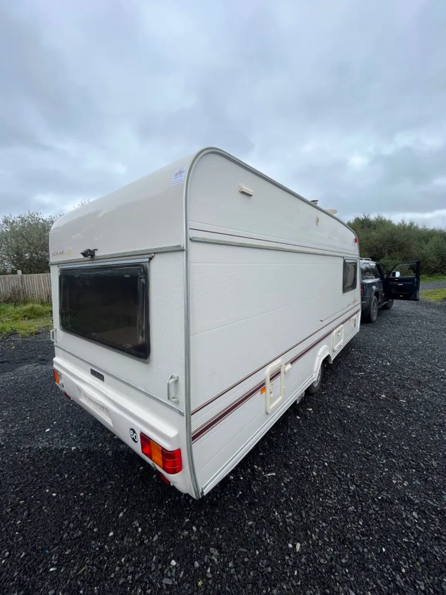Lunar Solar 4/5 Berth Caravan For Sale - Image 2