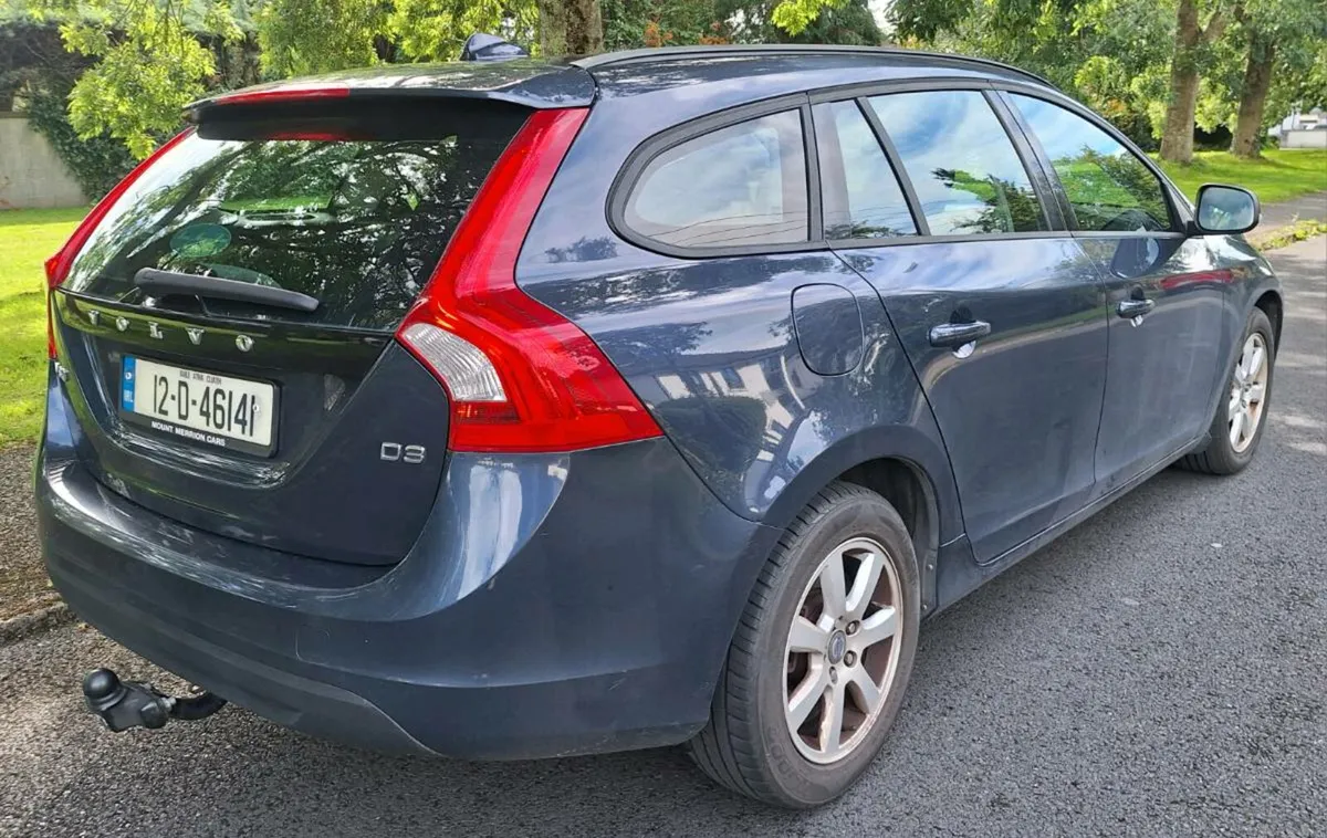 VOLVO V60 T3. BRAND NEW NCT. FSH. - Image 3