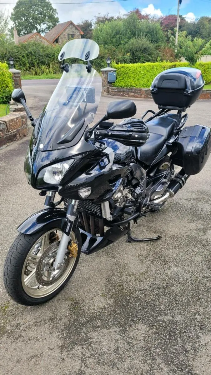 Honda CBF 1000 - Image 1
