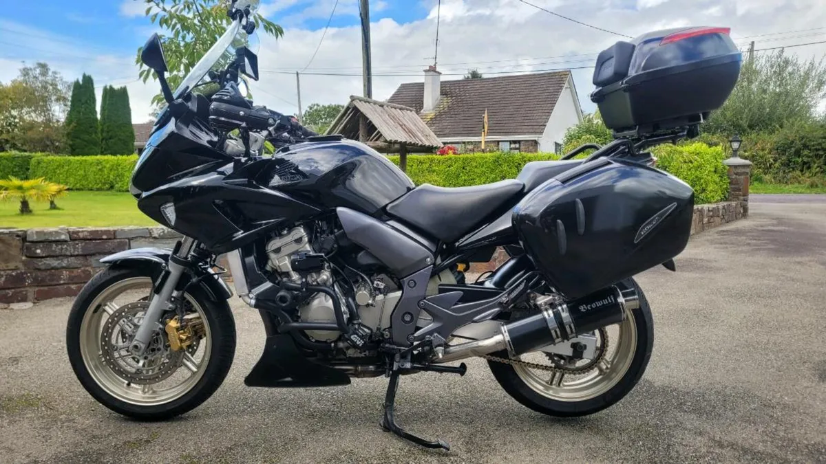 Honda CBF 1000 - Image 3