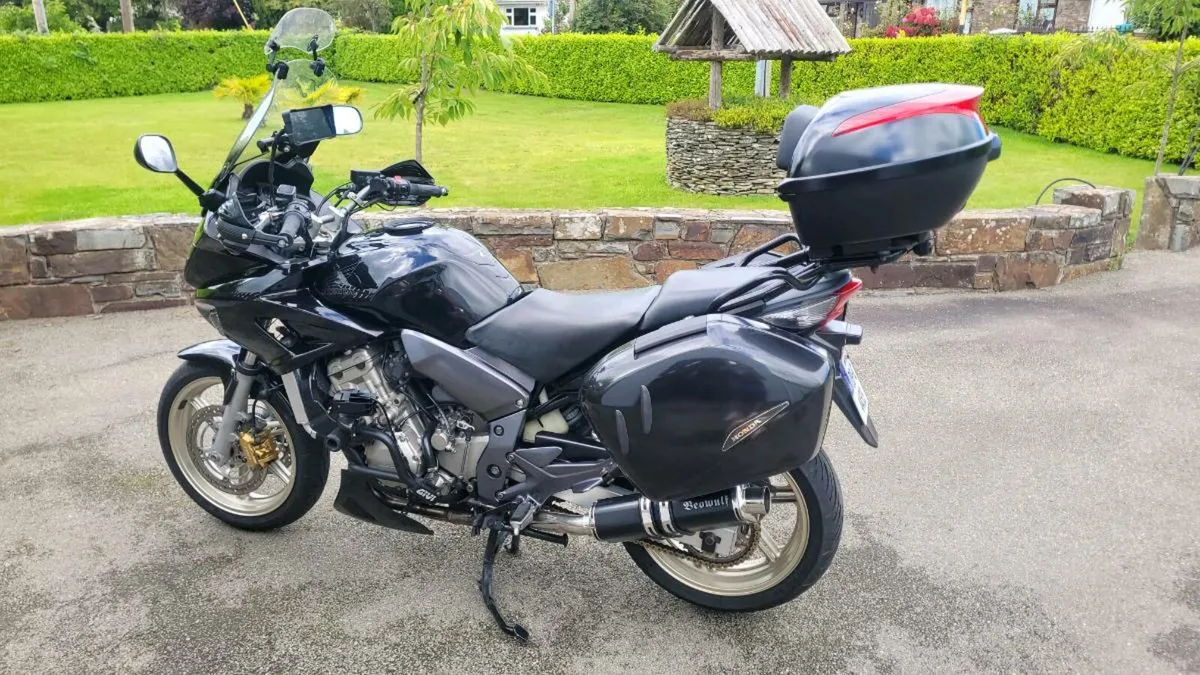 Honda CBF 1000 - Image 4