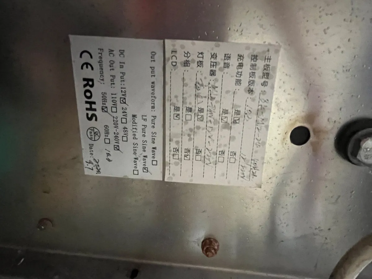 Inverter 8000w - Image 2