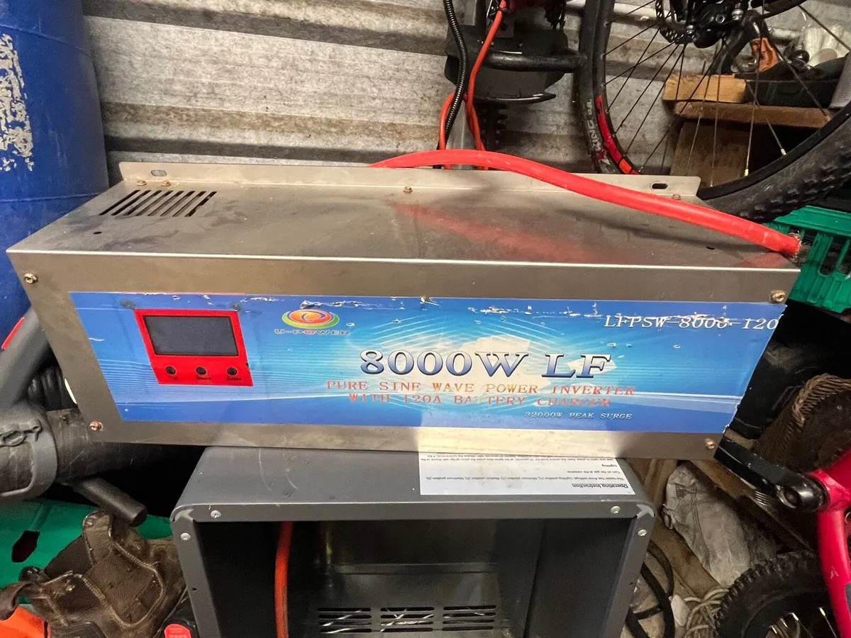 Inverter 8000w - Image 3