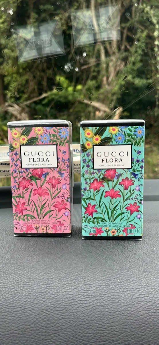 Gucci flora - Image 1